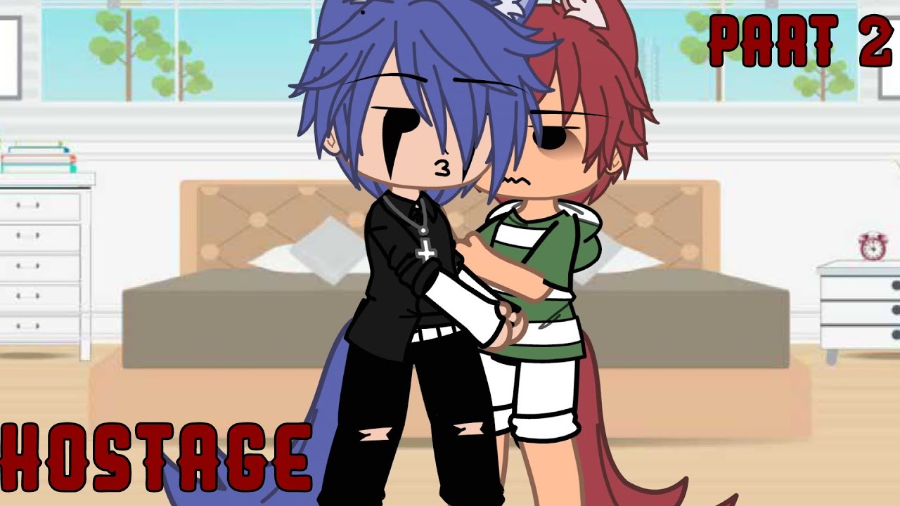 HOSTAGE // PART 2