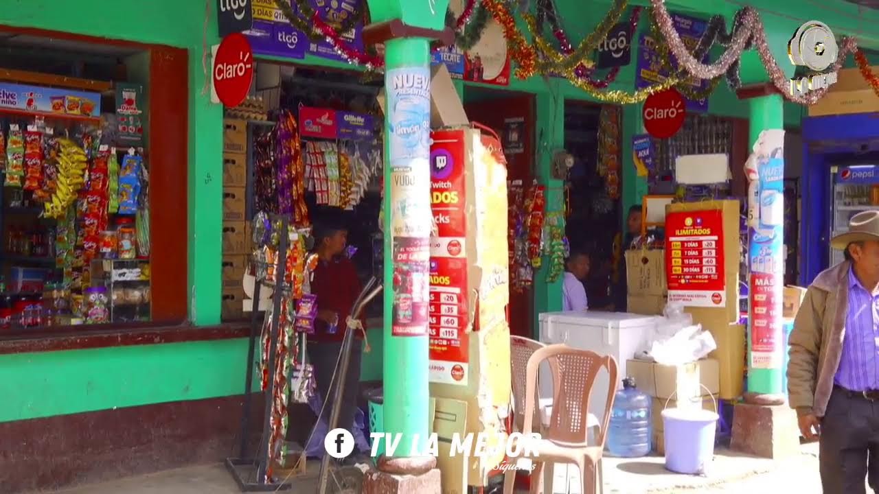 DESDE SANTA MARIA CHIQUIMULA, TOTONICAPAN