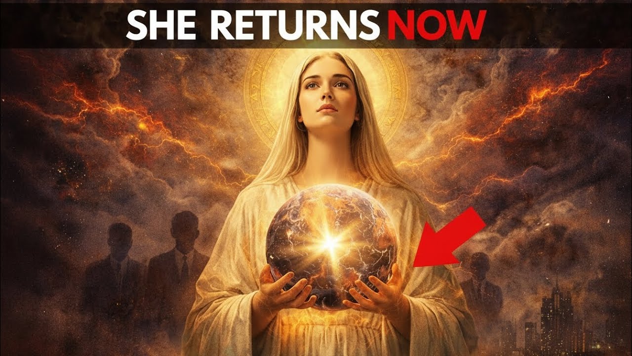 What Really Happened to Sophia —Carl Jung’s Secret on the Divine Feminine Rising