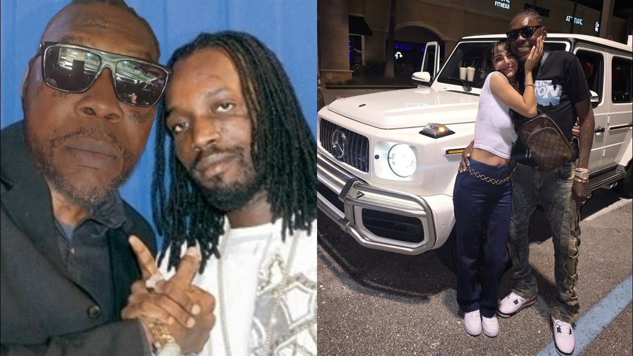 Vybz Kartel & Mavado LINK UP!? Grammy LOADING | Sidem his good luck charm fi him get back him VISA