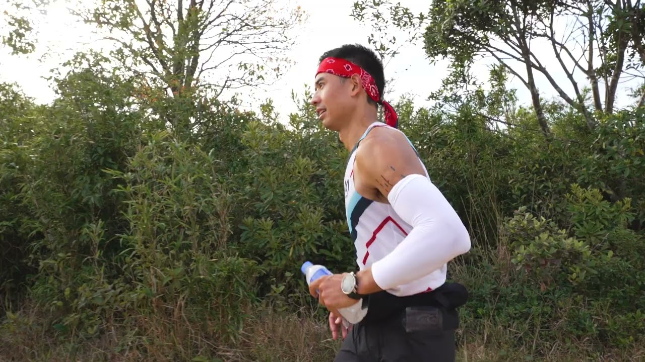 2023 Vibram Hong Kong 100 Official Video