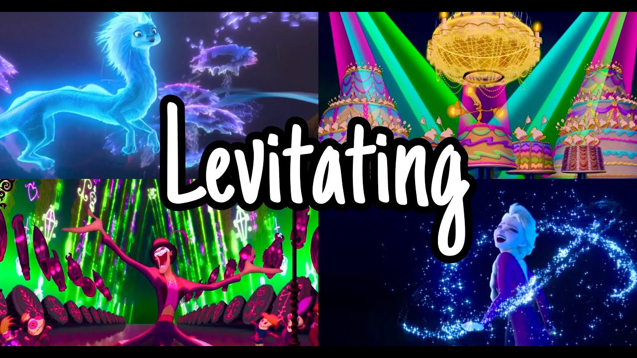 Levitating (Disney Tribute)