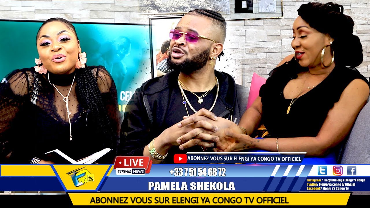 PAMELA SHEKOLA Attaque ERRA RAMSES Sur Les Hommes GIGOLO De L'Europe Et Les Femmes Fait Pour Le GIGO