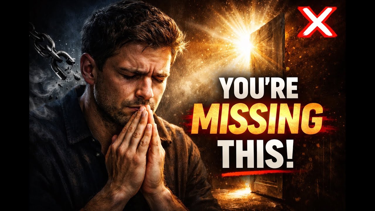 Why Your Prayers Aren't Working (The #1 Missing Ingredient)  | KidsInspiringNation | Se01ep03p03