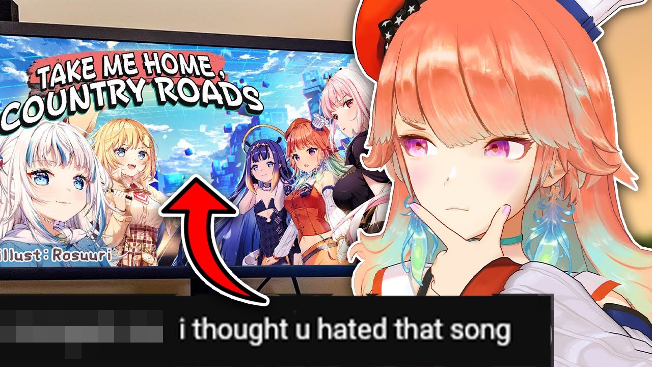No, Kiara DOES NOT Hate Country Roads