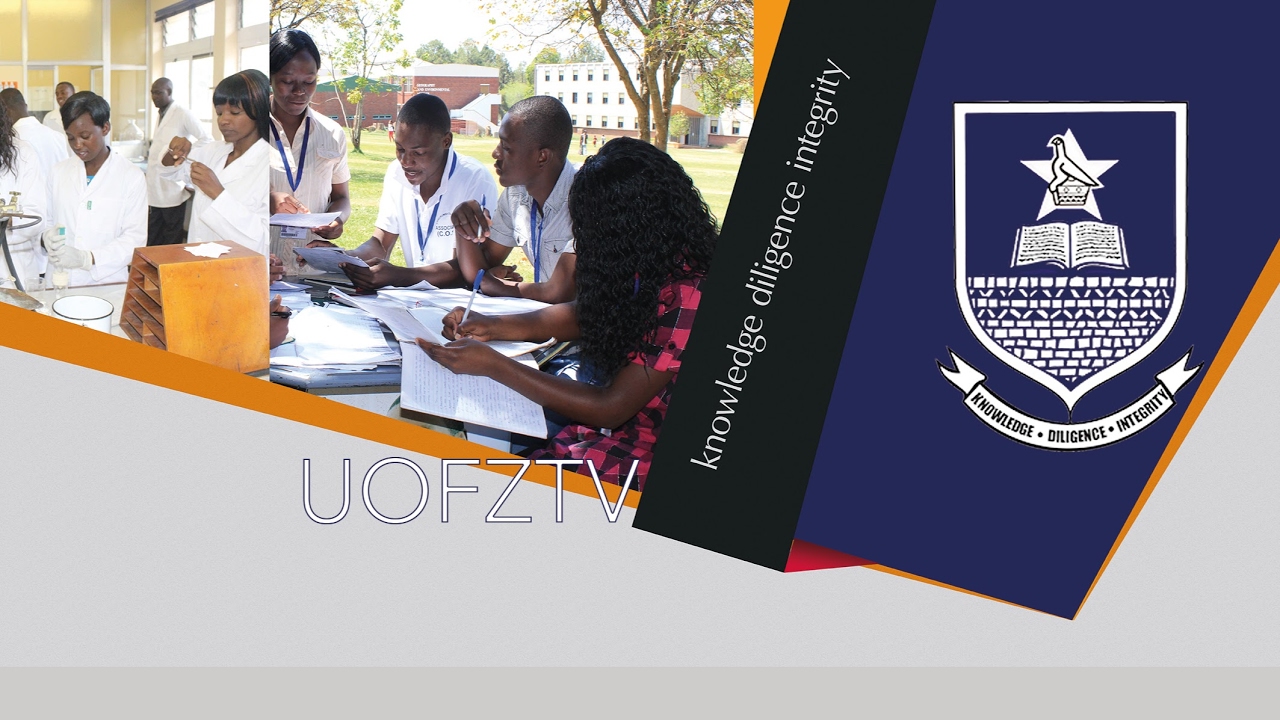 University of Zimbabwe 2017 Graduation Ceremony