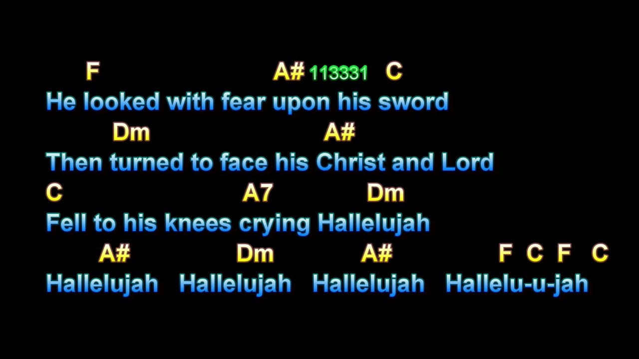 An Easter Hallelujah, Cassandra Star And Callaghan