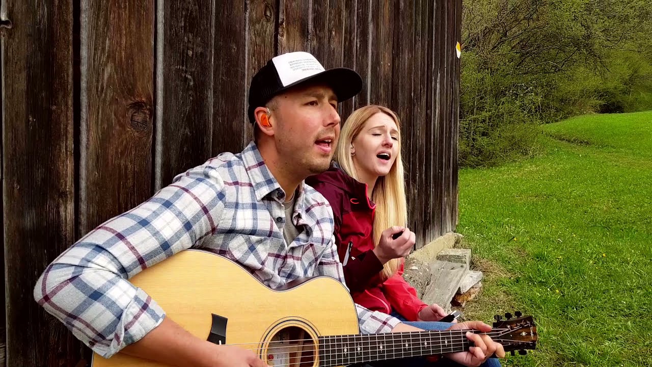 I am from Austria - Cover by Menndli & Wiebli (Orig. by Rainhard Fendrich)