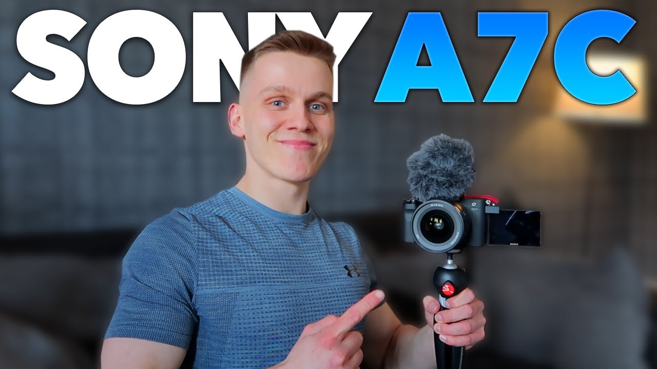 I Bought My Dream Camera | Sony A7C Vlog