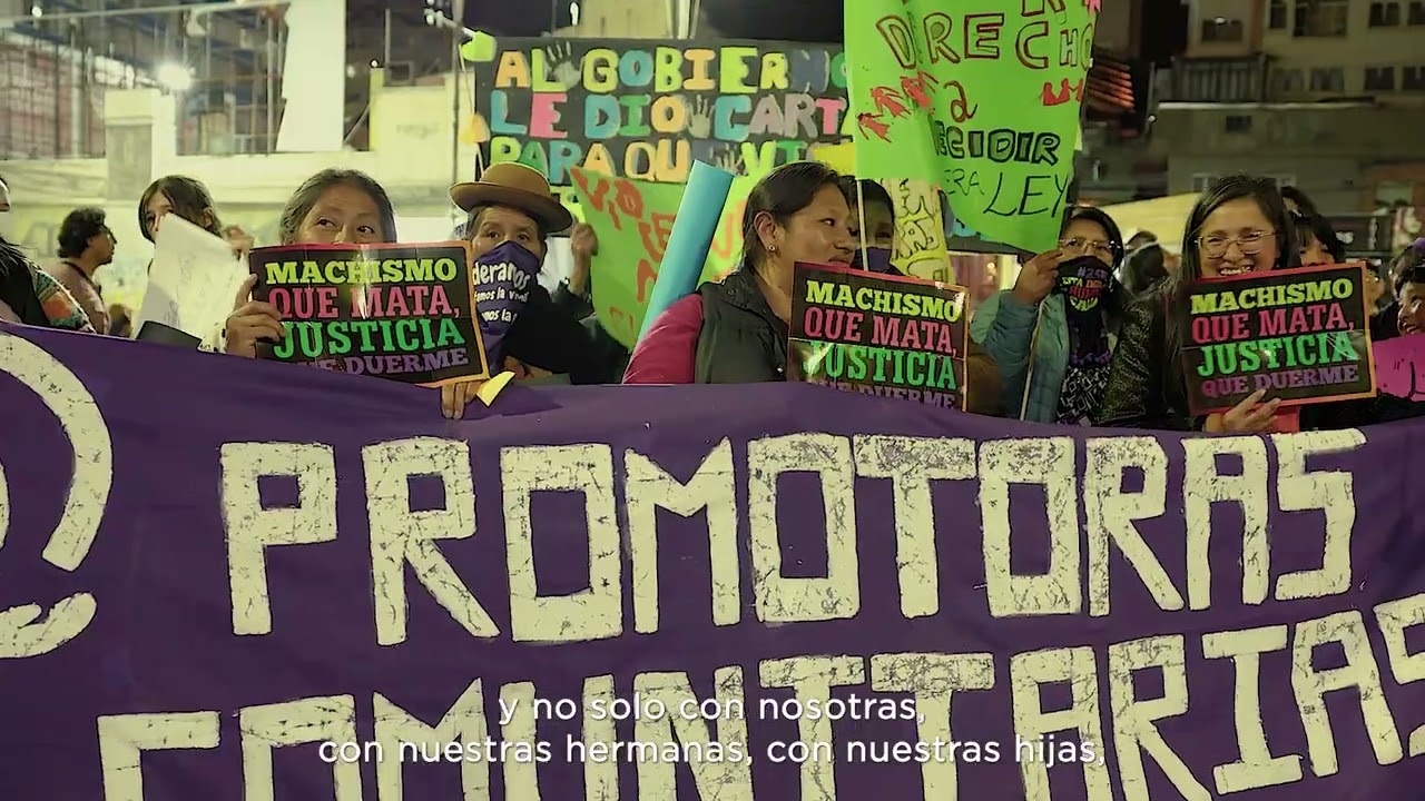 Movilización 25 noviembre: Machismo que mata, justicia que duerme.