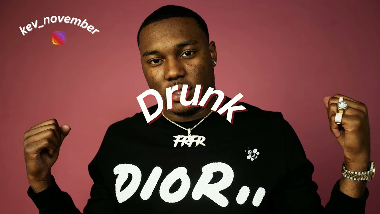 (Free) Drunk (Kalan frfr x JTB x Benji Type Beat) | Kev November Type Beat