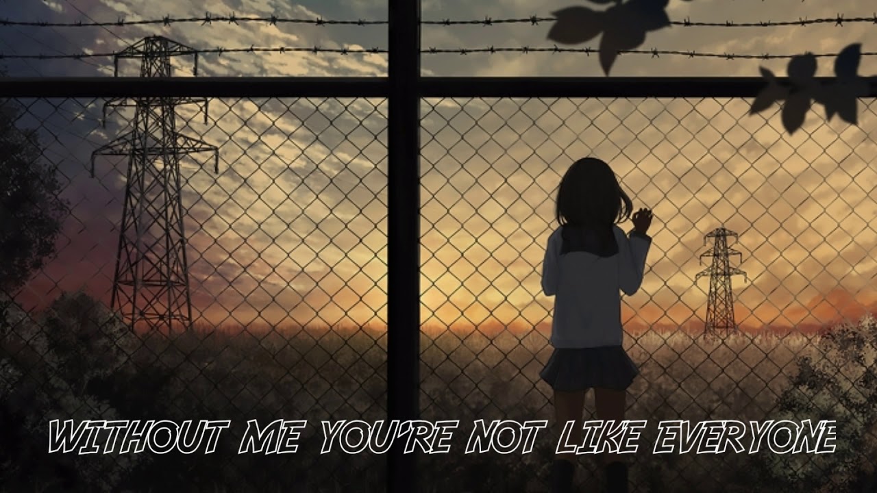 Nightcore - Altero Feeling (Lyrics)