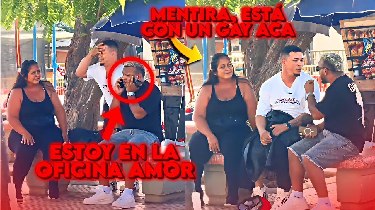 CITA PUBLICA CON EL LECHUGA 🤣😍 | Camilin TV