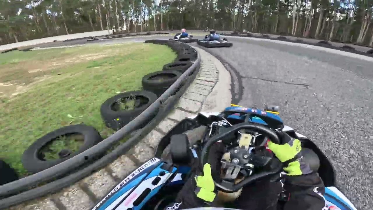 Linksport Gold II 2025 - Batalha - Race 1