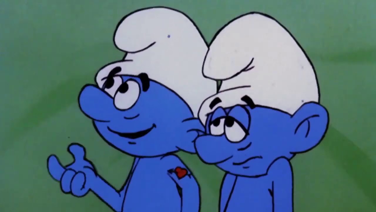 Šmoulové a příšerpták • Celá epizoda • Šmoulové