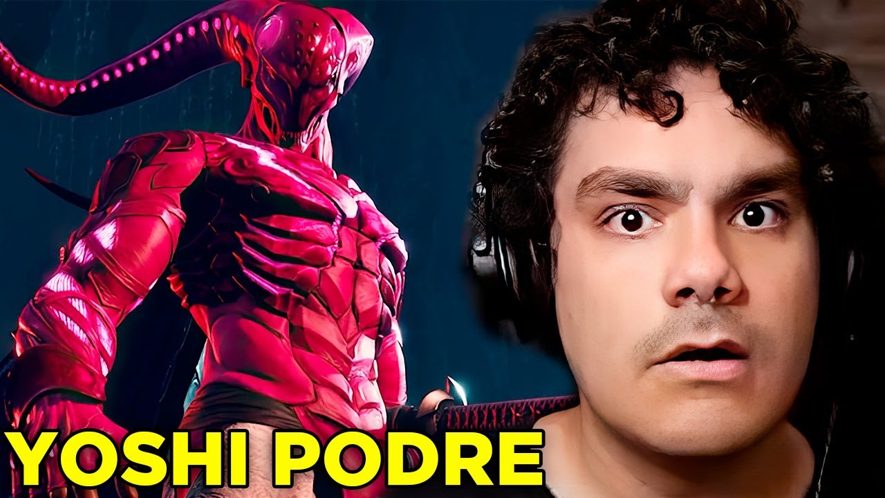 Meu Yoshimitsu PODRE na ranqueada do TEKKEN 8🤣