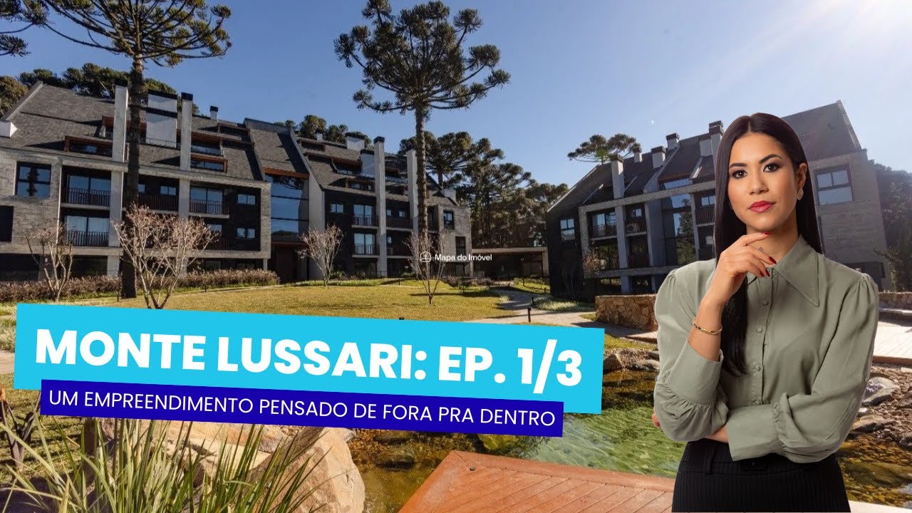 Monte Lussari: Um Empreendimento Pensado de Fora Pra Dentro | Ep. 1/3