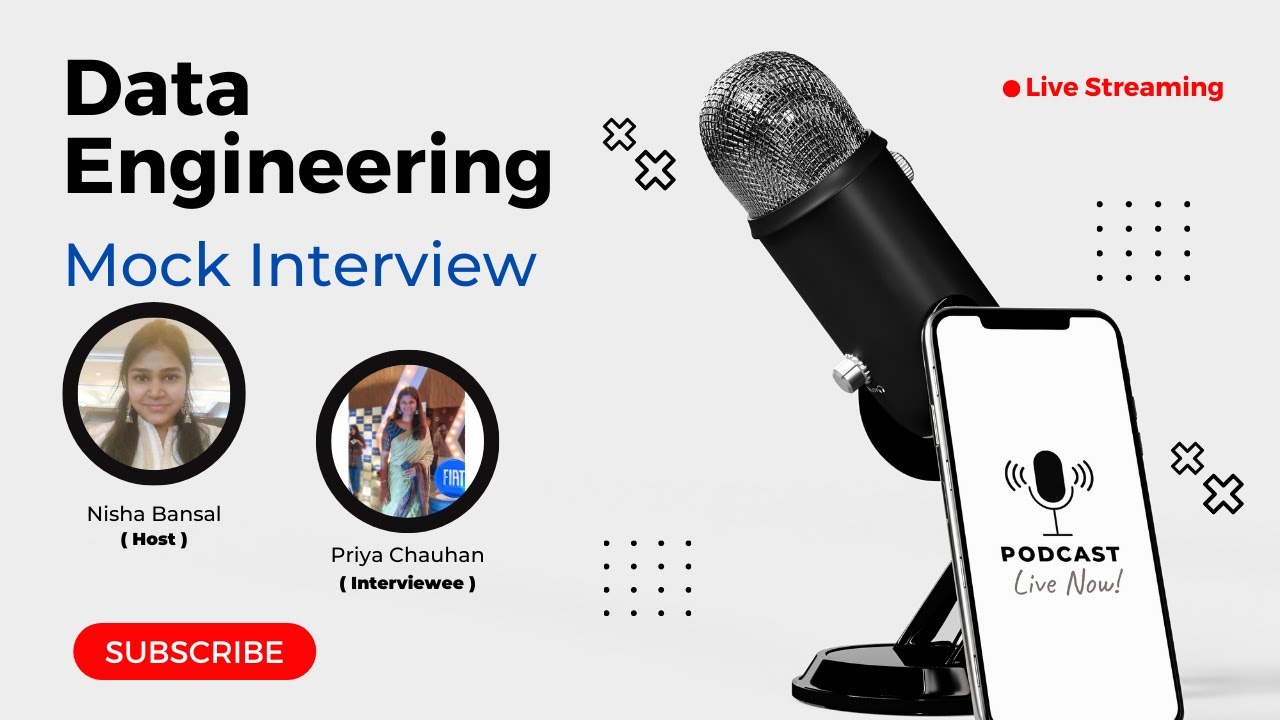 Data Engineering #interview