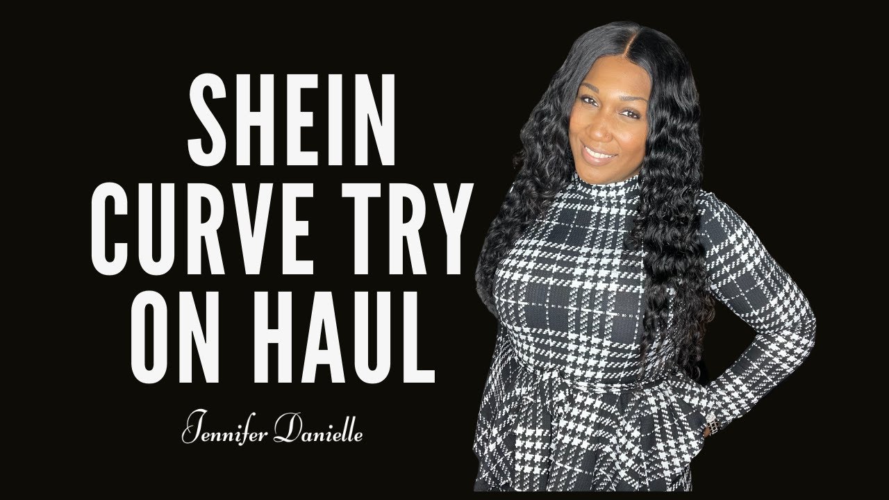 Shein Plus Size & Curve Haul | TRY ON HAUL