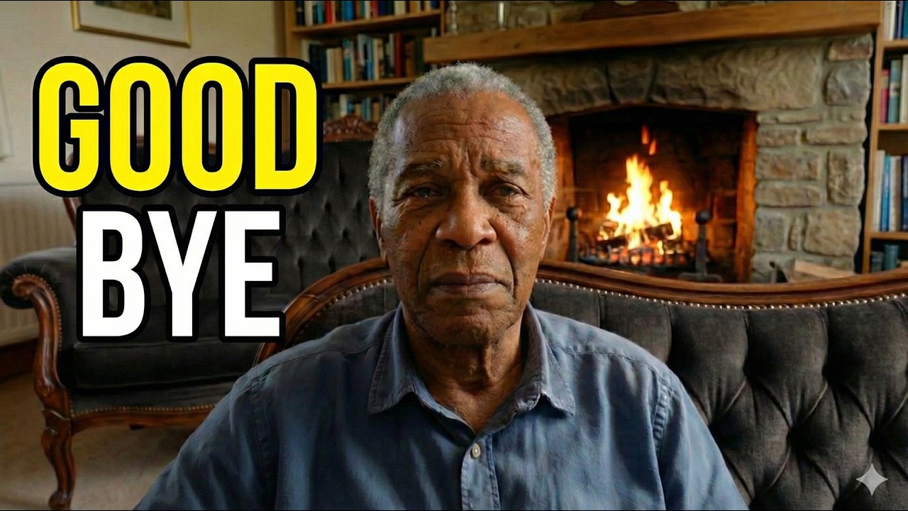 I’m 94… I Won’t Be Here Tomorrow. (My Last Message)