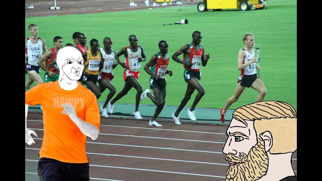 Running slander