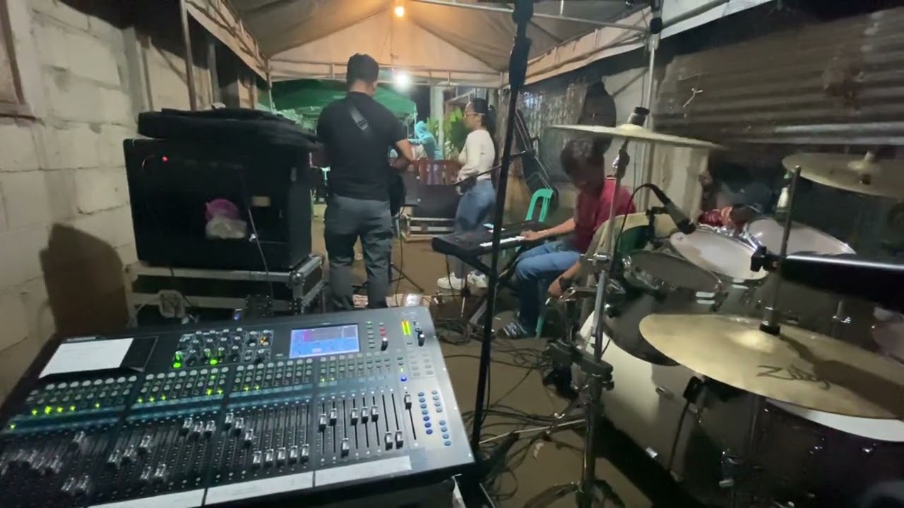 BinungOr Covered by Ballesteros Band