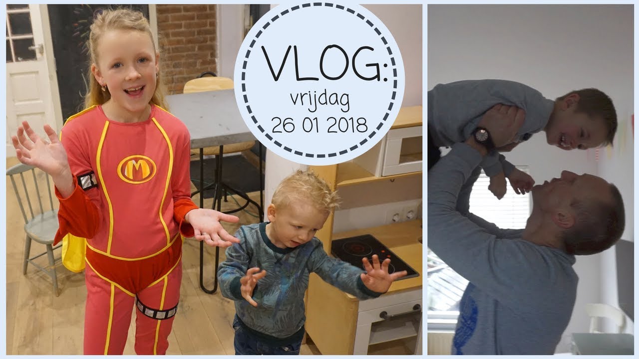 Mega Mindy gaat naar school (vrijdag 26 01 2018