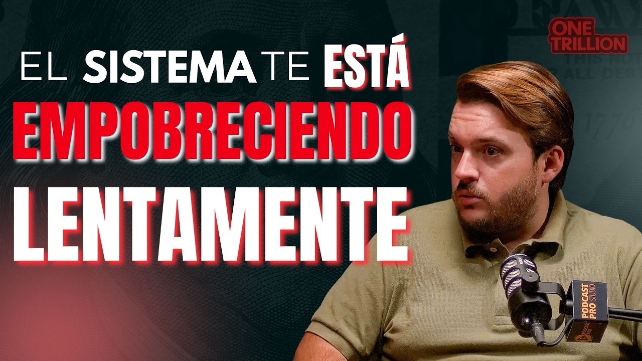 EL SISTEMA TE ESTÁ EMPOBRECIENDO LENTAMENTE Y CÓMO EVITARLO | EDUARDO BLASCO