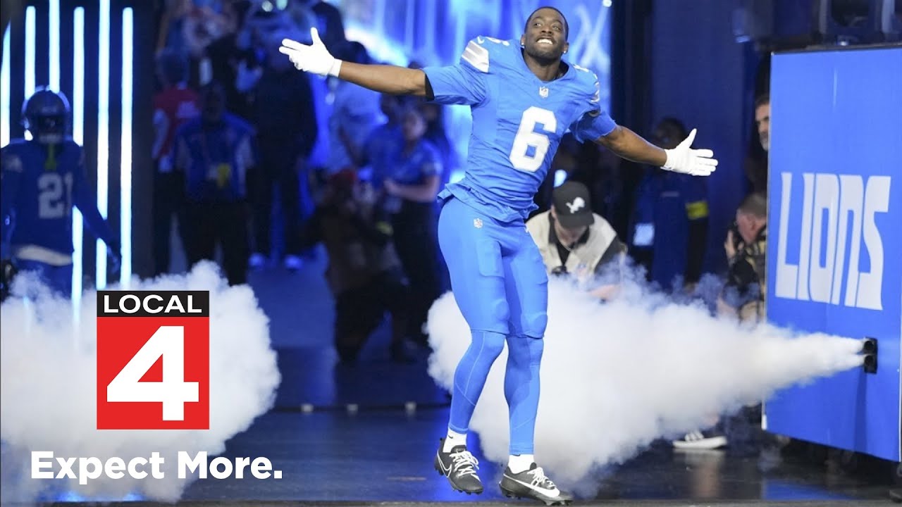 What Detroit Lions cornerback Terrion Arnold&rsquo;s lawyer says about kidnapping case