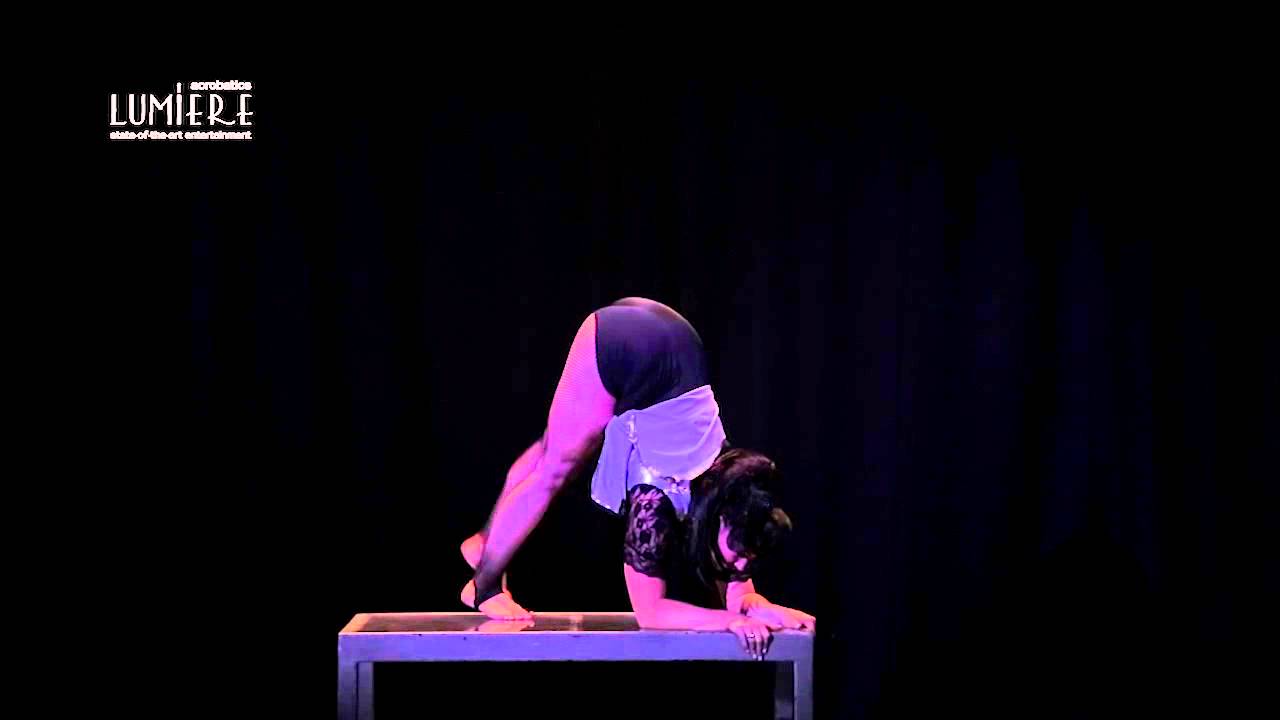 The Lounge Contortion