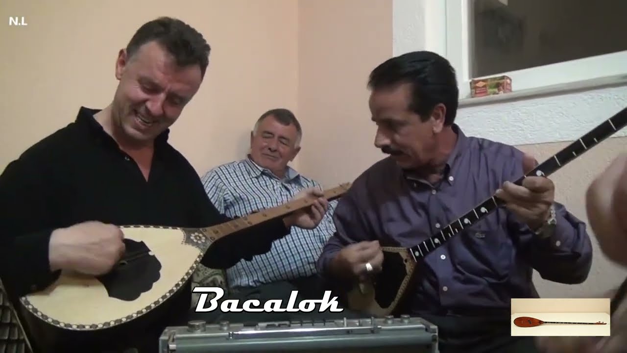 Agim Elmazi & Elmi Agushi - Kenga e Shaqir Grishtes