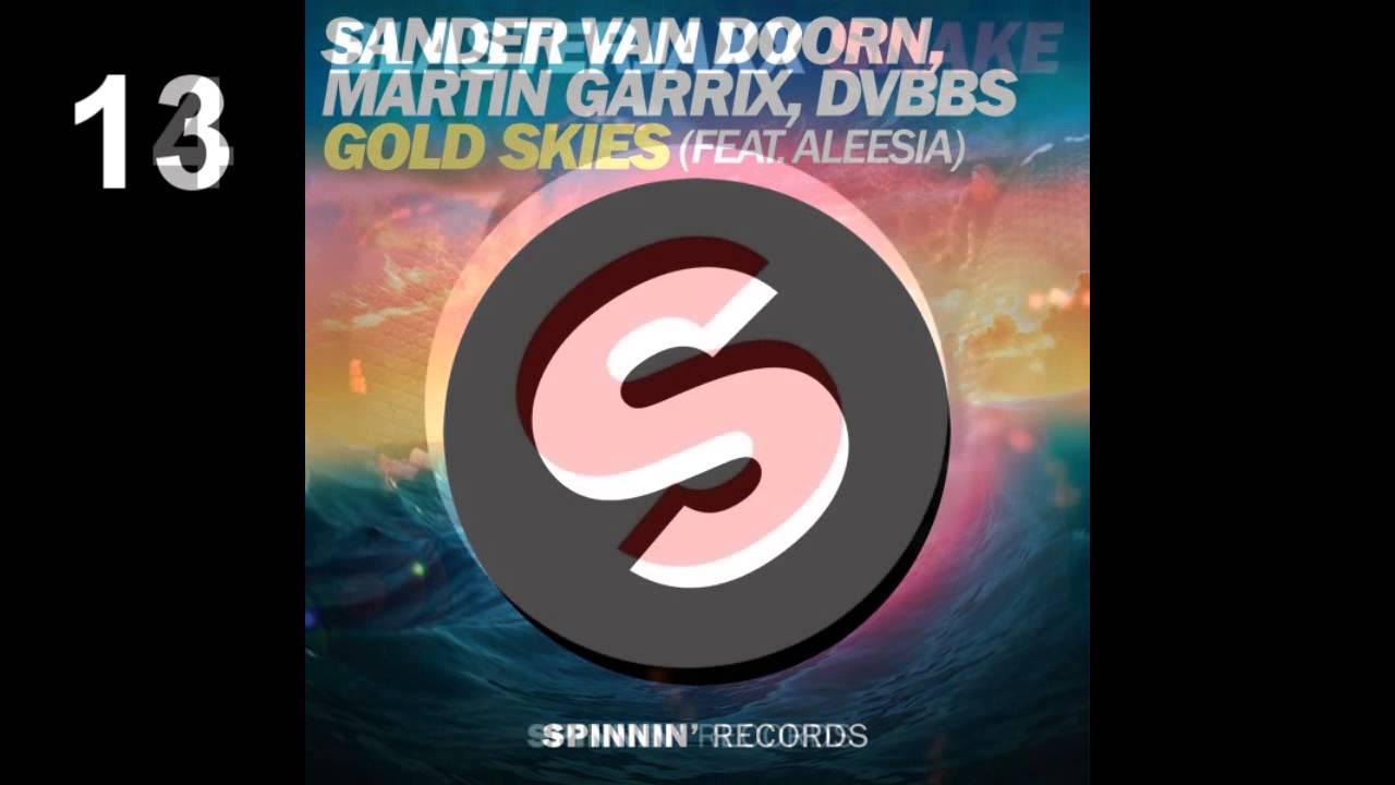 Las Mejores 15 Canciones House De Spinnin Records + 5 BONUS