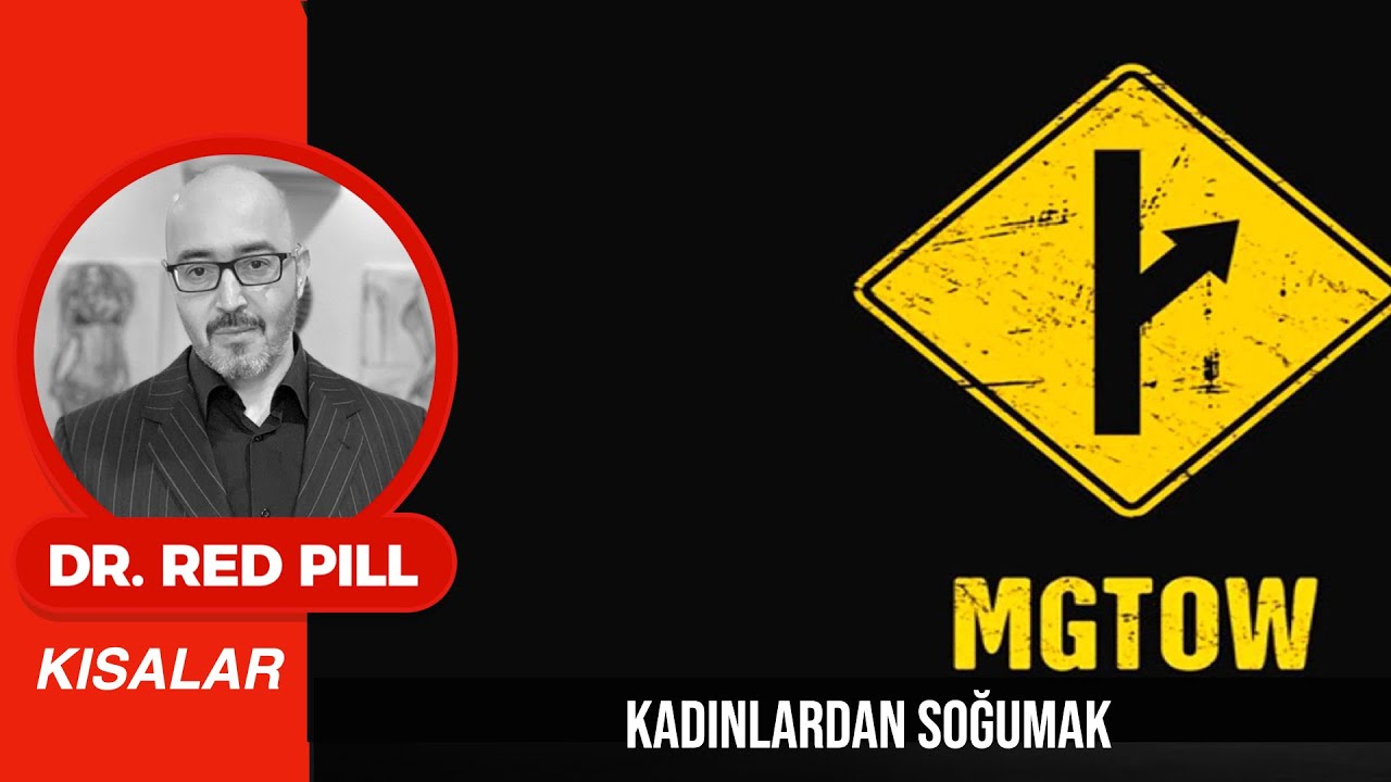 Kadınlardan Soğumak (S133) | Dr. RedPill Kısalar