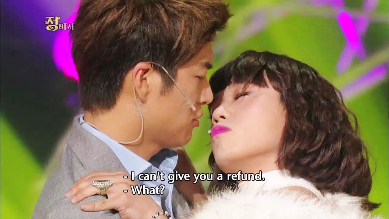 Madam Jeong | 정여사 (Gag Concert / 2013.06.01)