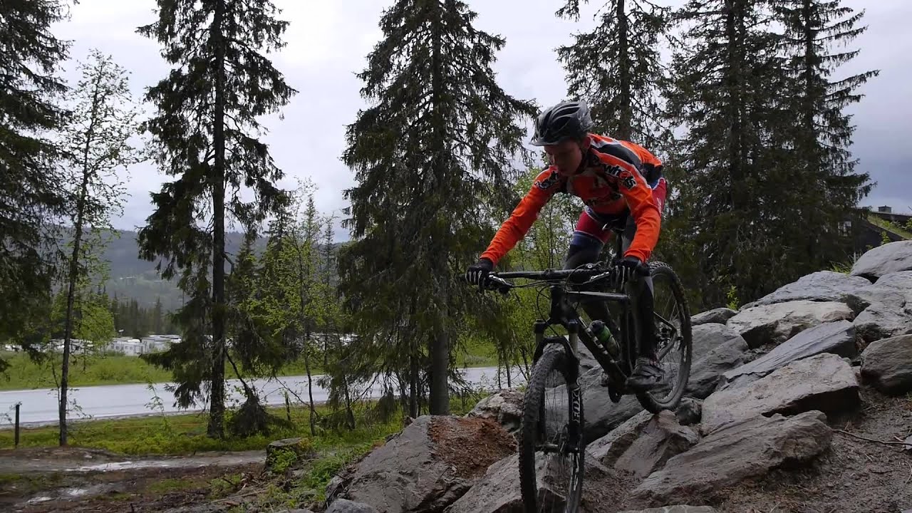 Skeikampen skillstrail