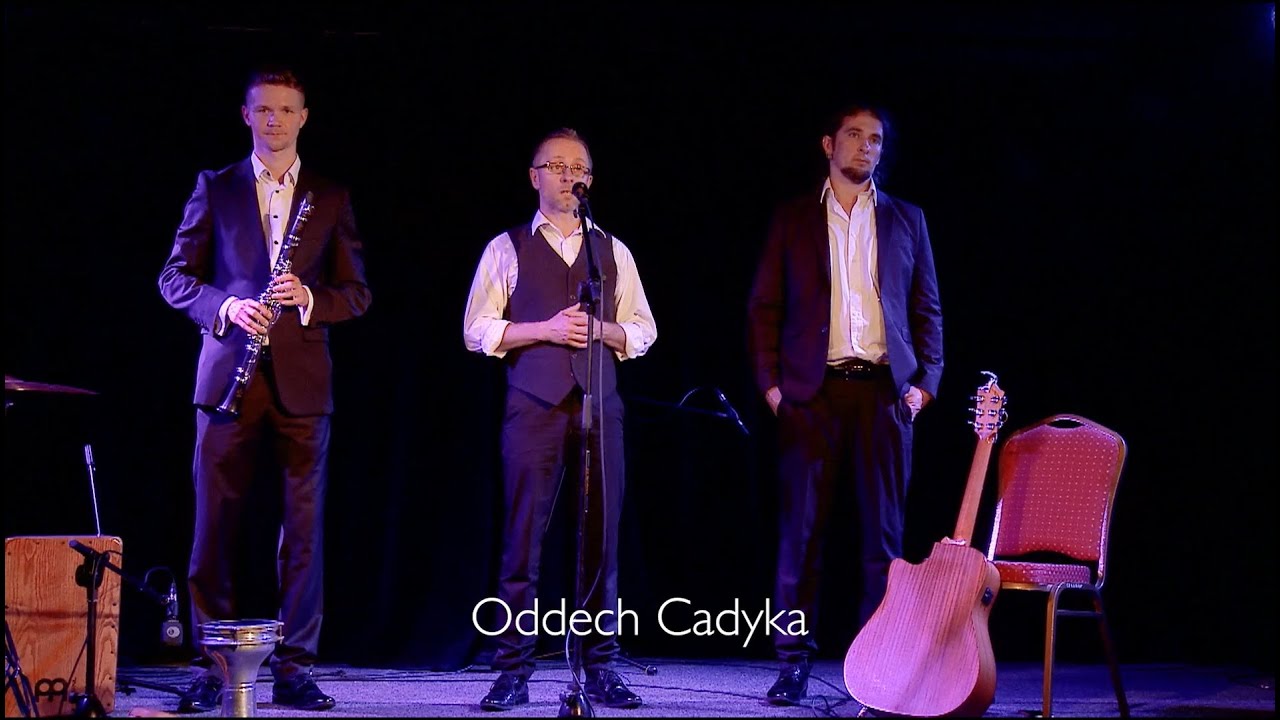 Oddech Cadyka - Skrzypek na dachu - Lechaim  - Jerry Bock.