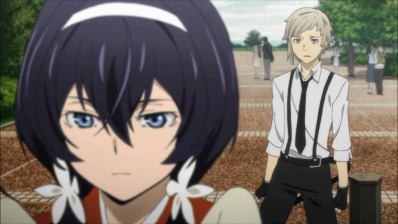 [Bungou Stray Dogs AMV]-Diary of Jane(Kyouka ver.)