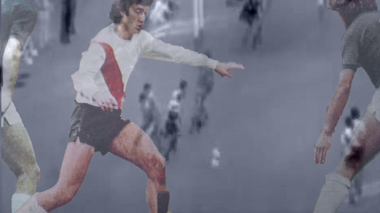 El Beto Alonso. Gambeteando al tiempo / RENDO