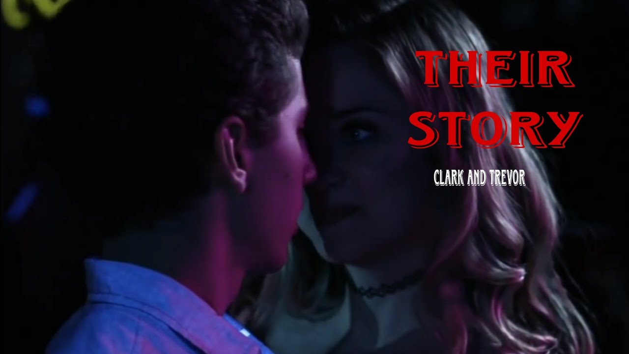 Clark and Trevor Their Romantic Gay Story 