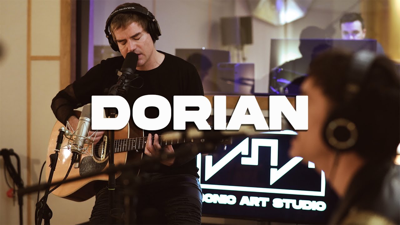 Dorian - Algo Especial - Sonic Art Studio Live Session