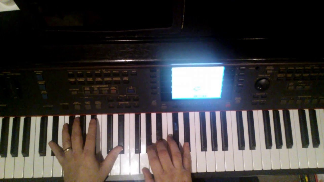 How to play Telephone Line PART 2 by The Electric Light Orchestra