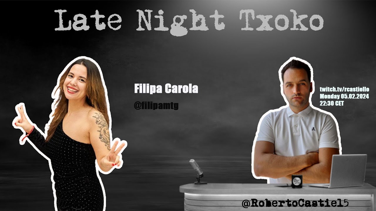 🔥FILIPA CAROLA: A TALK WITH THE GREAT CONTENT CREATOR🔥