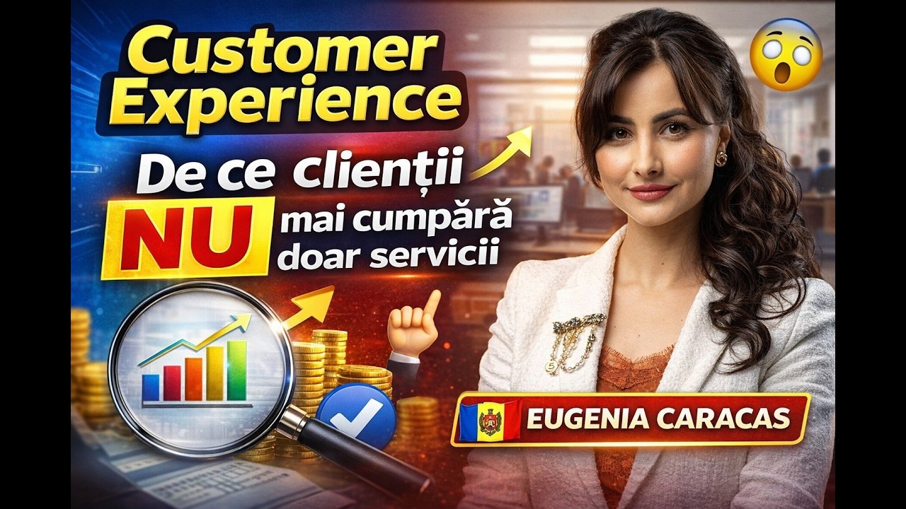 Experiența Clientului în 2026: Emoții, Încredere și Greșelile Businessului Modern