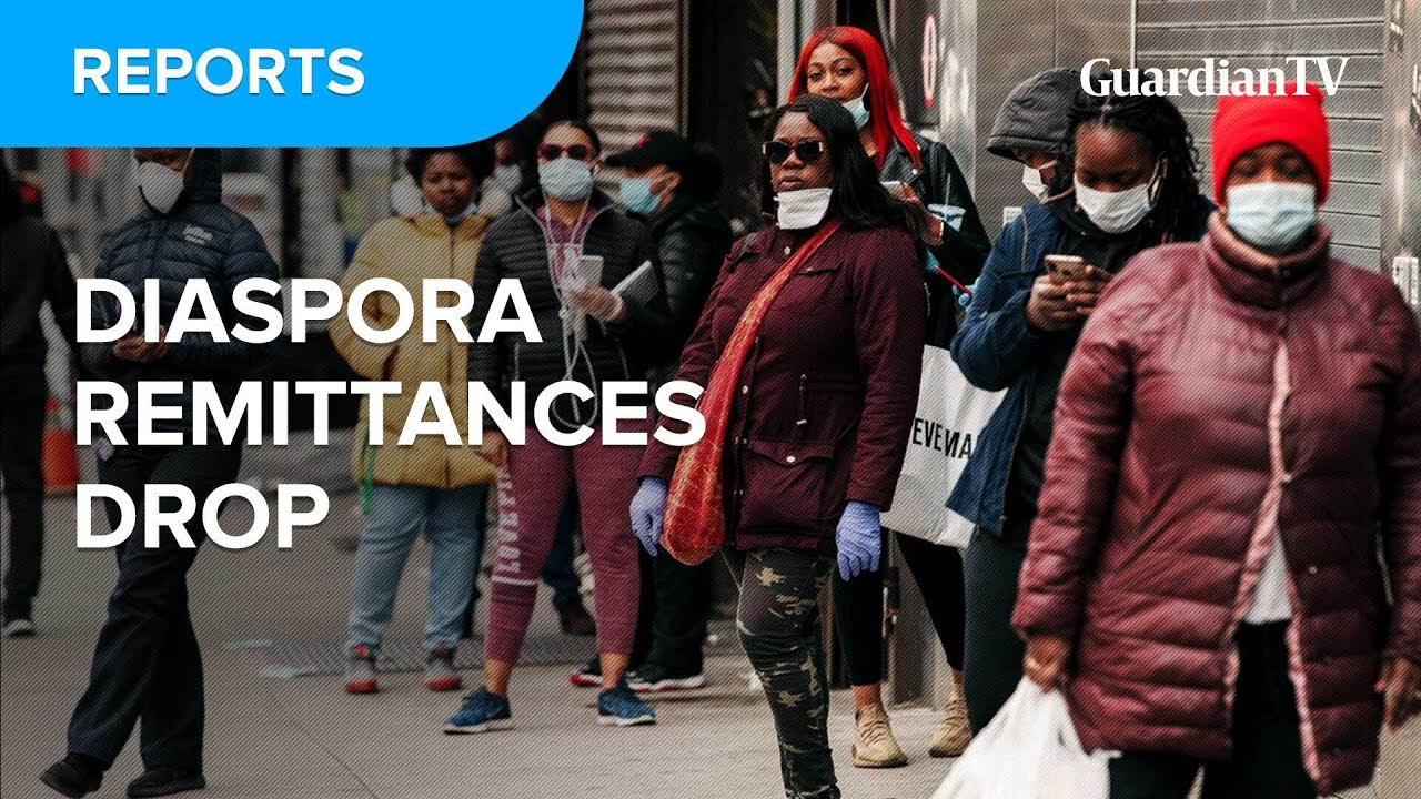 More pressure on Nigeria's economy as diaspora remittances may drop by 20%