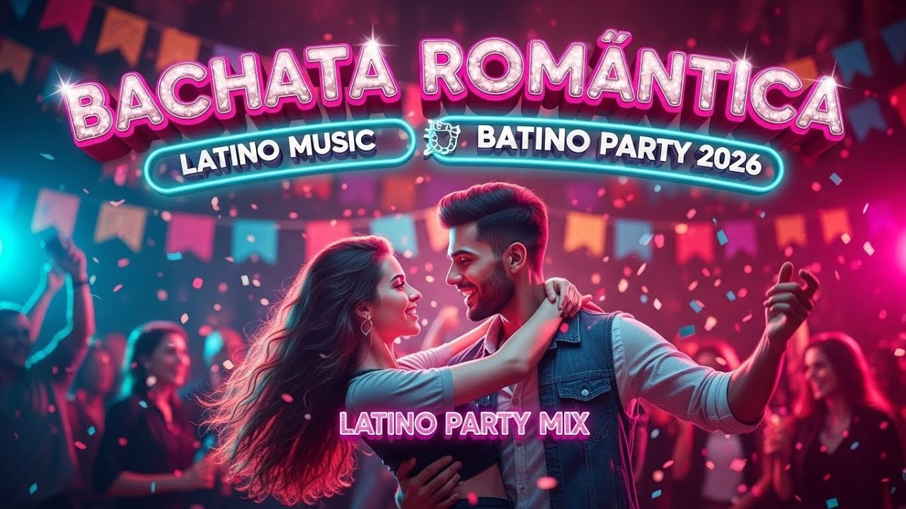 Bachata Romántica 💕 Latin Love Songs para Enamorados | Romantic Bachata Mix