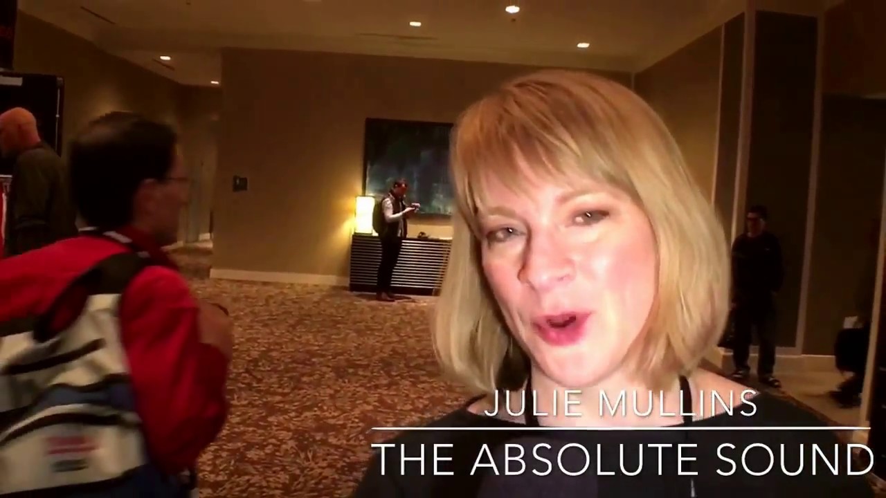 Julie Mullins of The Absolute Sound on Which Vinyl She Uses to Test Audio Equipment