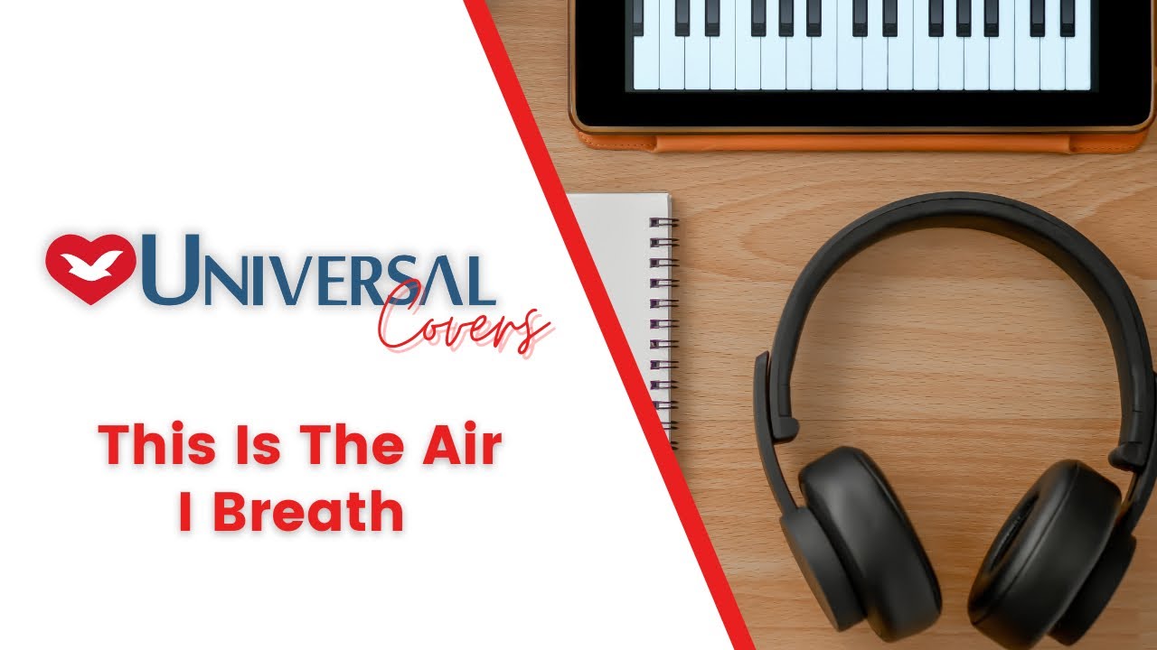 This Is The Air I Breathe (RSA) 2.0