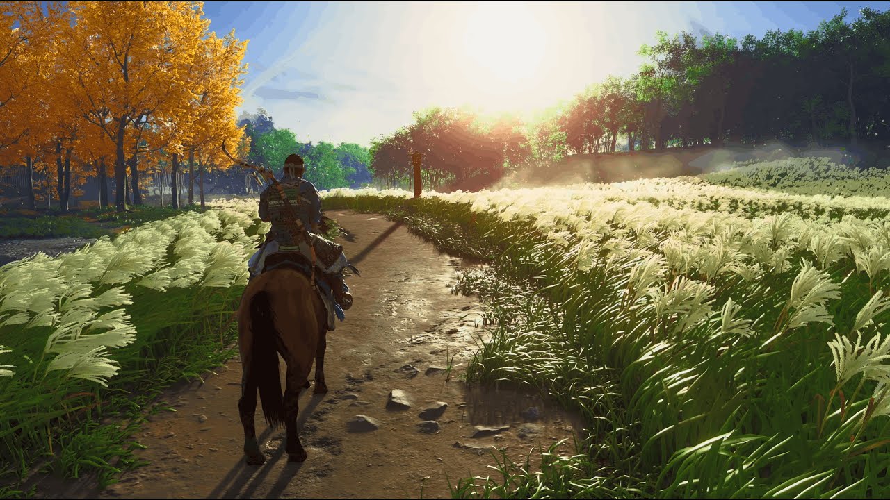 Ghost of Tsushima - Part 1