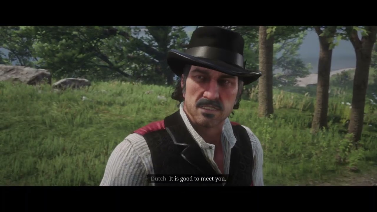 Red Dead Redemption 2Chapter 3.