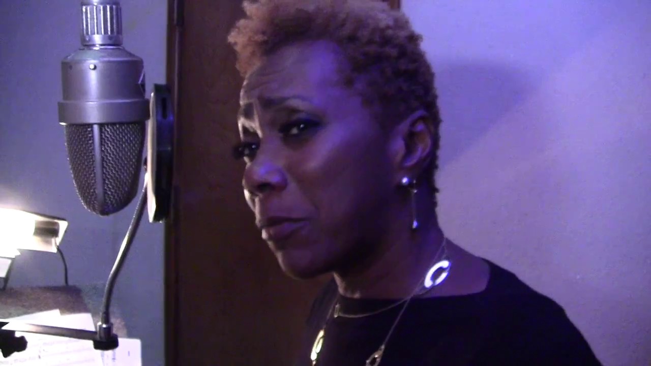 Carmen Lundy - Code Noir, The Studio Sessions